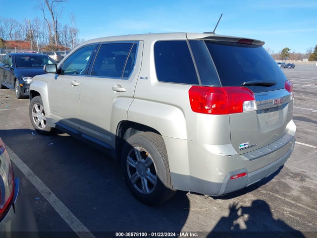 GMC Terrain Sle-1 2015 2GKALMEK8F6394493 Image 3