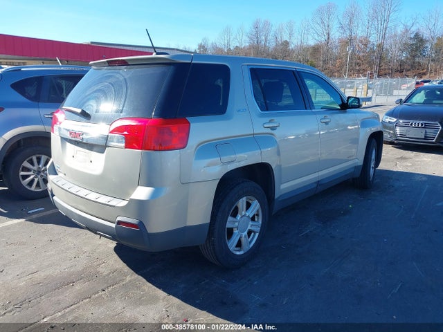 2015 GMC TERRAIN SLE-1 VIN: 2GKALMEK8F6394493