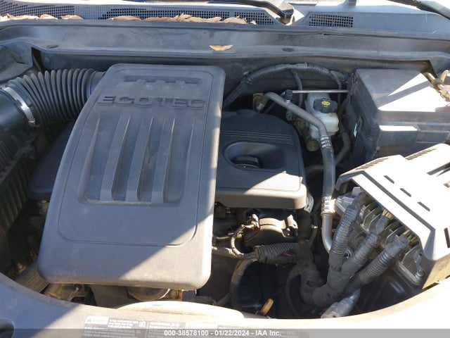 GMC Terrain Sle-1 2015 2GKALMEK8F6394493 Image 6