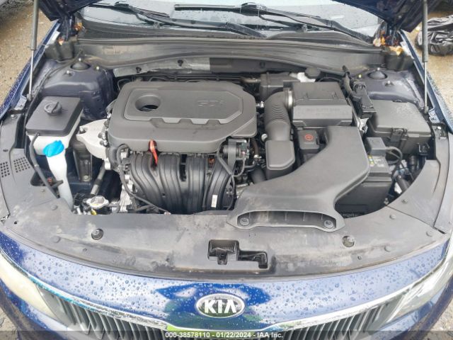 5XXGT4L32KG285613 KIA Optima S