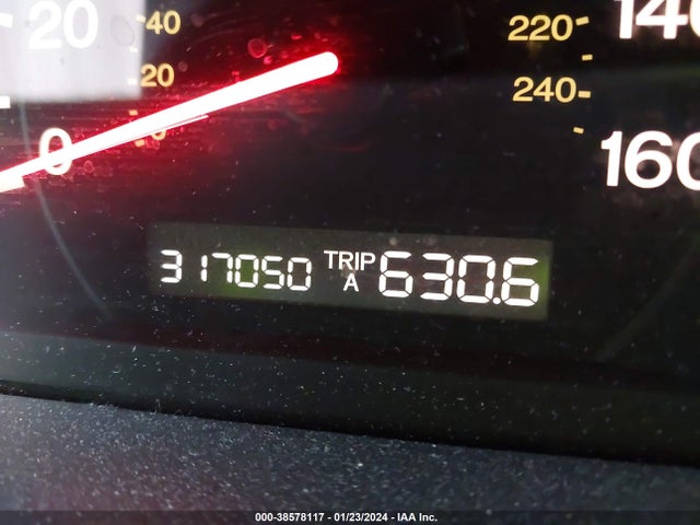 2005 HONDA ACCORD 2.4 LX VIN: 1HGCM56495A010988