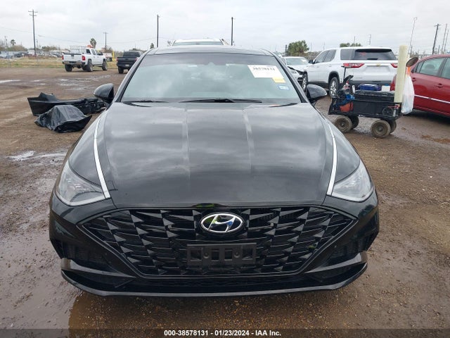 Hyundai Sonata Sel Plus 2023 KMHL44J29PA328168 Image 13