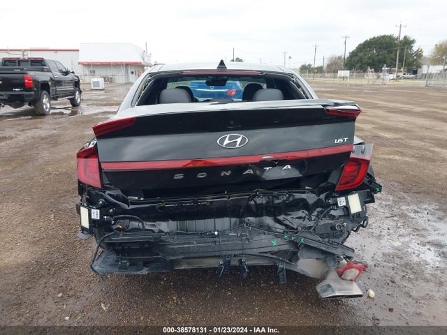 Hyundai Sonata Sel Plus 2023 KMHL44J29PA328168 Image 17