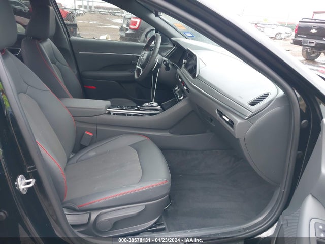Hyundai Sonata Sel Plus 2023 KMHL44J29PA328168 Image 5