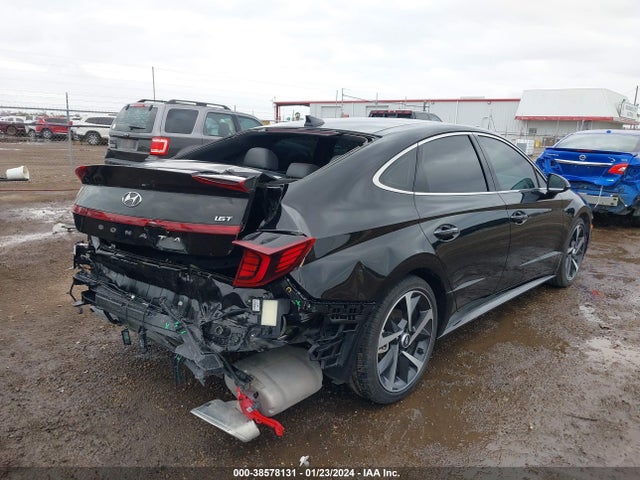 Hyundai Sonata Sel Plus 2023 KMHL44J29PA328168 Image 6