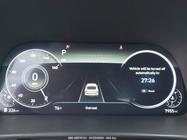 Hyundai Sonata Sel Plus 2023 KMHL44J29PA328168 Image 7