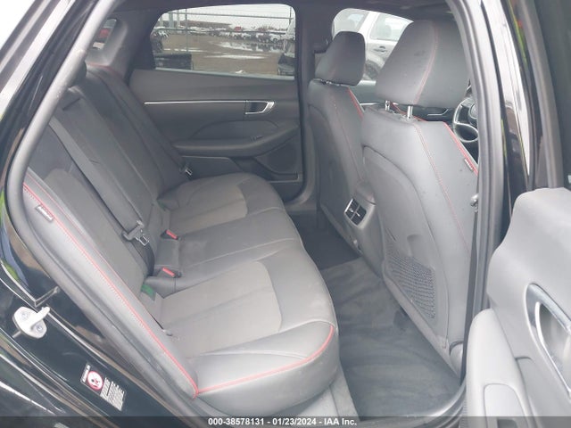 Hyundai Sonata Sel Plus 2023 KMHL44J29PA328168 Image 8