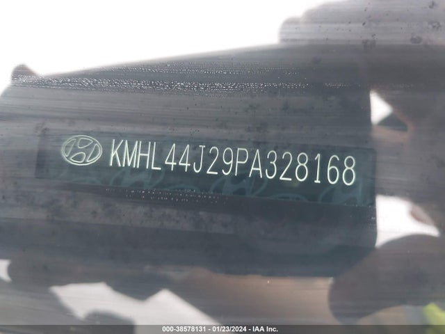 Hyundai Sonata Sel Plus 2023 KMHL44J29PA328168 Image 9