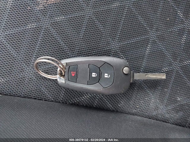 Chevrolet Spark Fwd 1lt Automatic 2020 KL8CD6SA1LC418556 Image 11