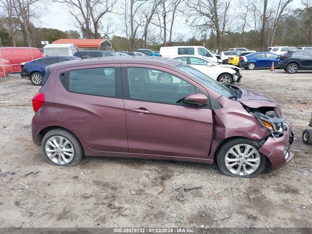 Chevrolet Spark Fwd 1lt Automatic 2020 KL8CD6SA1LC418556 Image 13