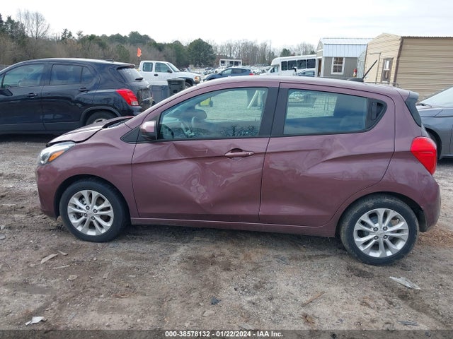 Chevrolet Spark Fwd 1lt Automatic 2020 KL8CD6SA1LC418556 Image 14
