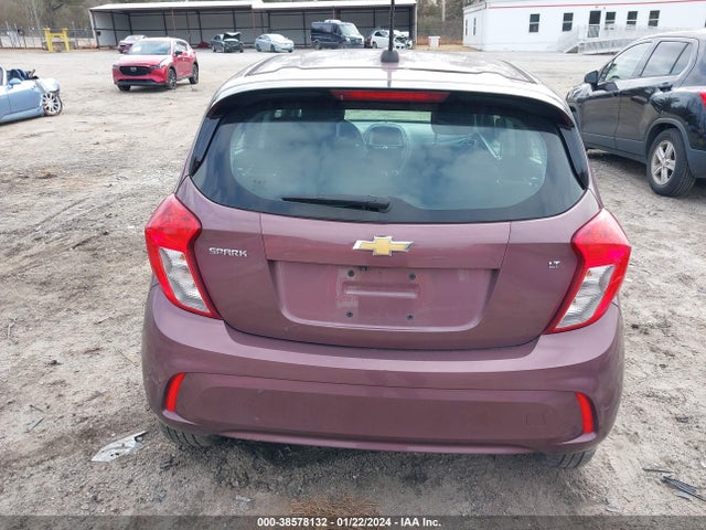 Chevrolet Spark Fwd 1lt Automatic 2020 KL8CD6SA1LC418556 Image 16
