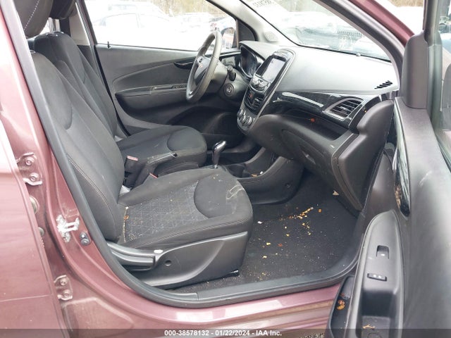 Chevrolet Spark Fwd 1lt Automatic 2020 KL8CD6SA1LC418556 Image 5