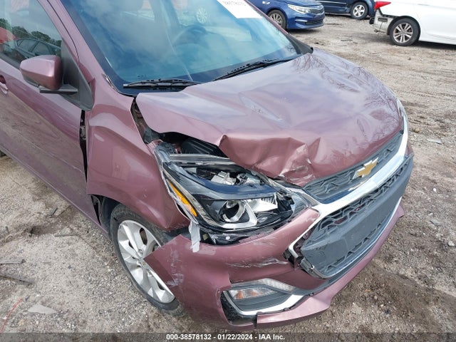 Chevrolet Spark Fwd 1lt Automatic 2020 KL8CD6SA1LC418556 Image 6