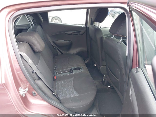 Chevrolet Spark Fwd 1lt Automatic 2020 KL8CD6SA1LC418556 Image 8