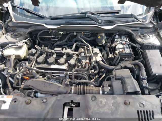 19XFC1F86GE019688 Honda Civic Ex-l
