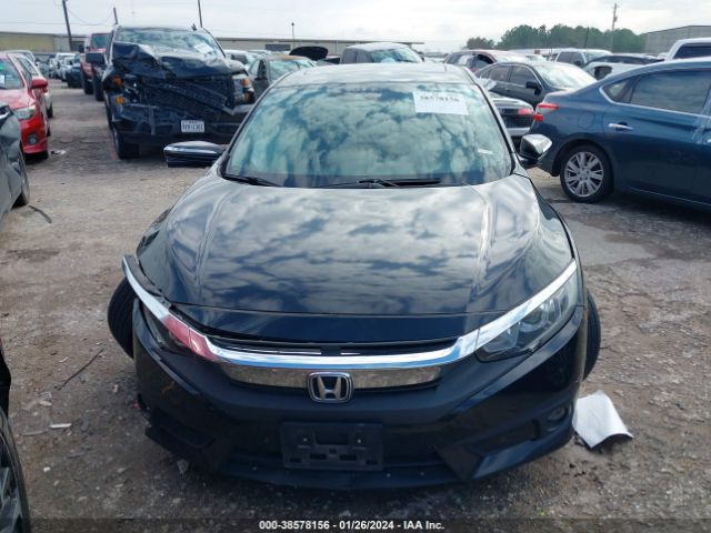 19XFC1F86GE019688 Honda Civic Ex-l