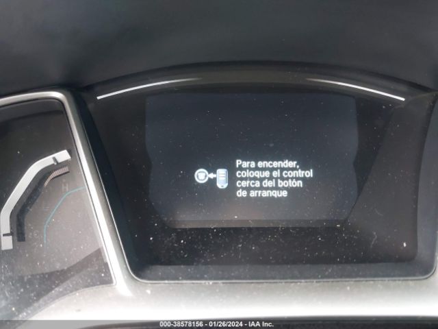 19XFC1F86GE019688 Honda Civic Ex-l