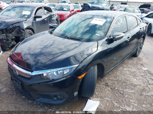 19XFC1F86GE019688 Honda Civic Ex-l