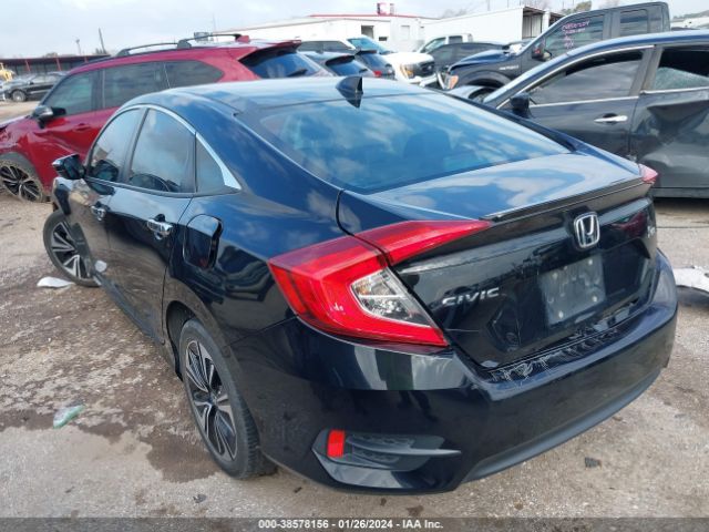 19XFC1F86GE019688 Honda Civic Ex-l