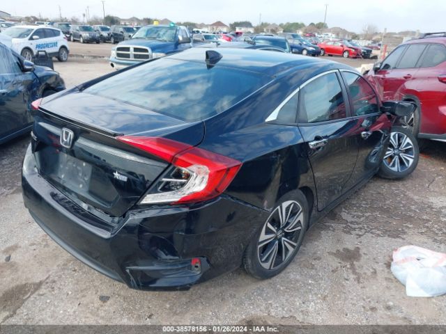 19XFC1F86GE019688 Honda Civic Ex-l