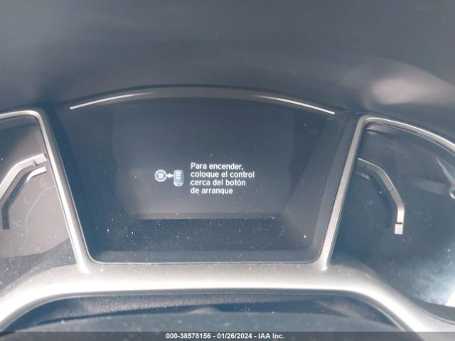 19XFC1F86GE019688 Honda Civic Ex-l