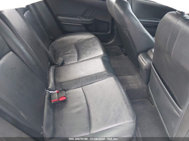 19XFC1F86GE019688 Honda Civic Ex-l
