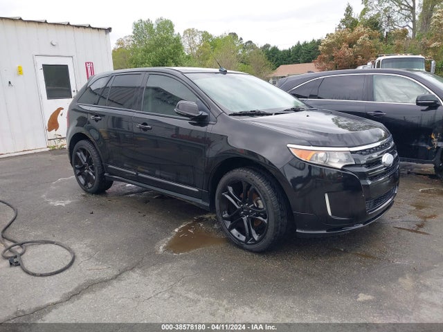 Ford EDGE SPORT 2014 2FMDK3AK9EBA22920 Image 1