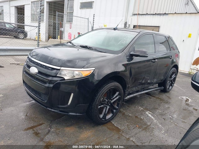 Ford EDGE SPORT 2014 2FMDK3AK9EBA22920 Image 2