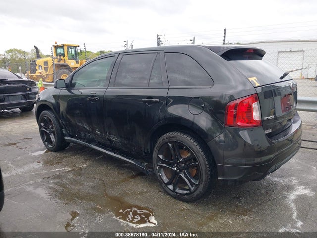 Ford EDGE SPORT 2014 2FMDK3AK9EBA22920 Image 3