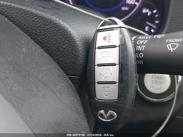 2015 INFINITI Q40 VIN: JN1CV6AP8FM500084