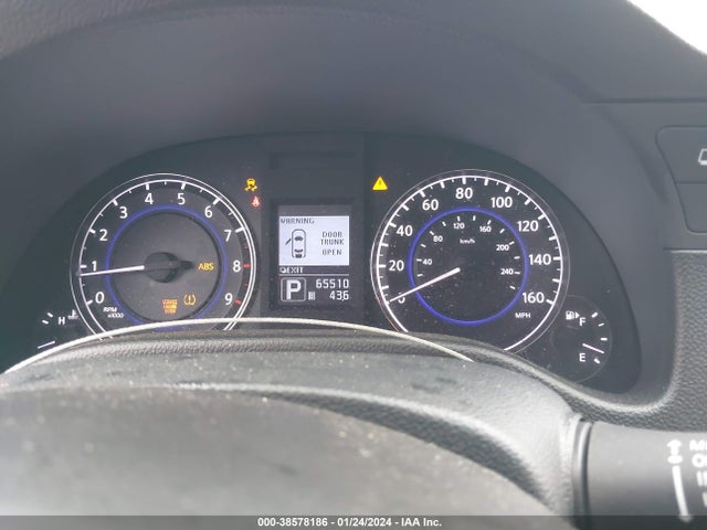 2015 INFINITI Q40 VIN: JN1CV6AP8FM500084