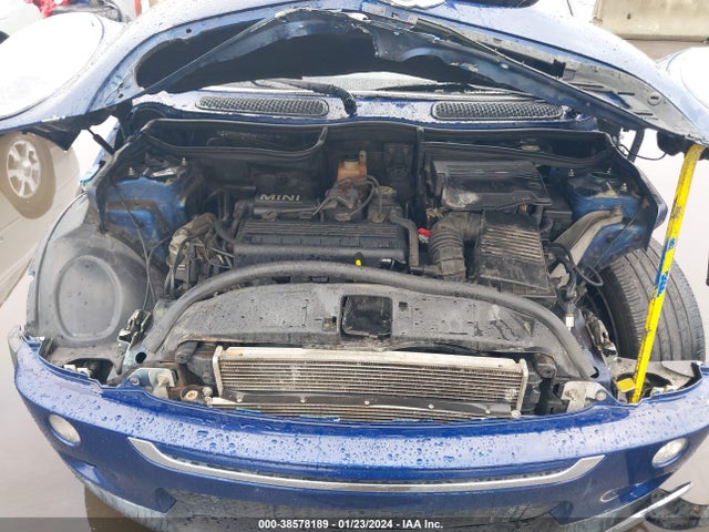 2004 MINI COOPER WMWRC33424TC54540 Photo 9