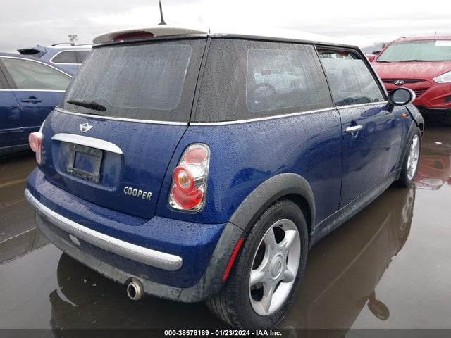 2004 MINI COOPER WMWRC33424TC54540 Photo 3