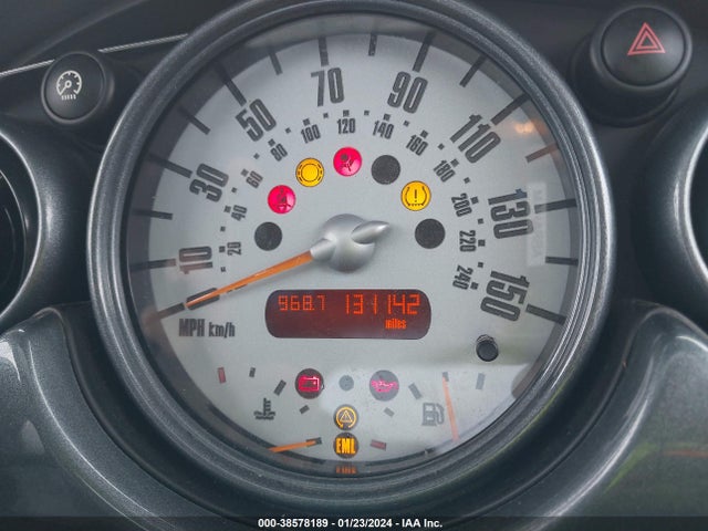 2004 MINI COOPER WMWRC33424TC54540 Photo 6
