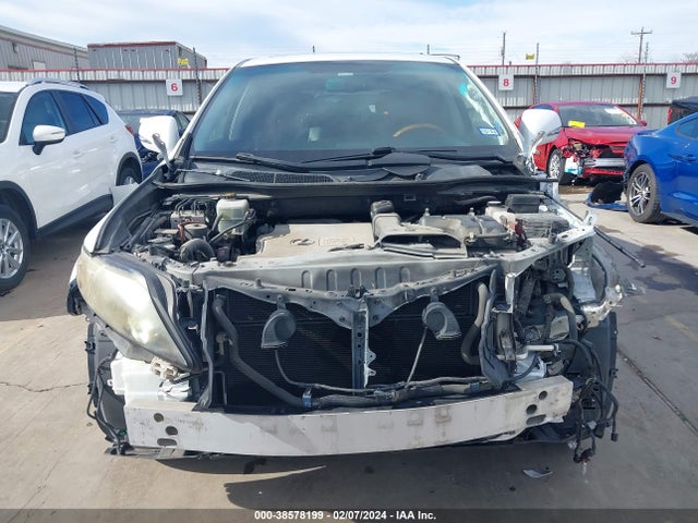 2011 LEXUS RX 450H VIN: JTJZB1BA7B2405337