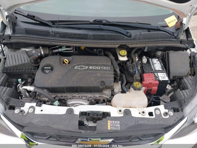Chevrolet Spark Fwd Ls Automatic 2020 KL8CB6SA9LC421310 Image 10