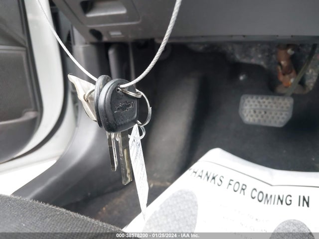 Chevrolet Spark Fwd Ls Automatic 2020 KL8CB6SA9LC421310 Image 11