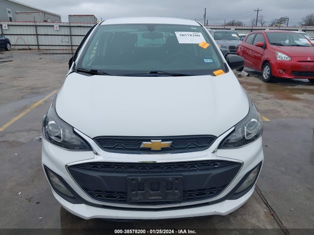 Chevrolet Spark Fwd Ls Automatic 2020 KL8CB6SA9LC421310 Image 12