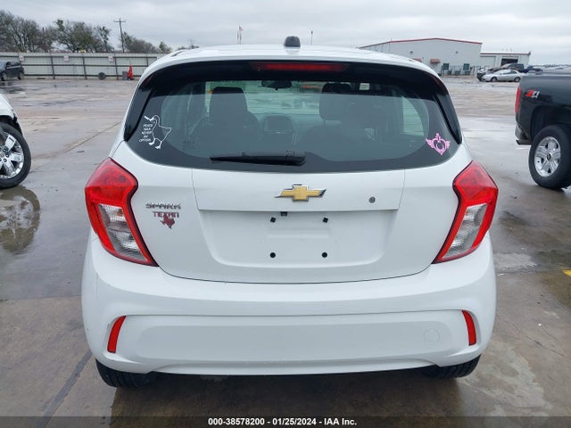 Chevrolet Spark Fwd Ls Automatic 2020 KL8CB6SA9LC421310 Image 16