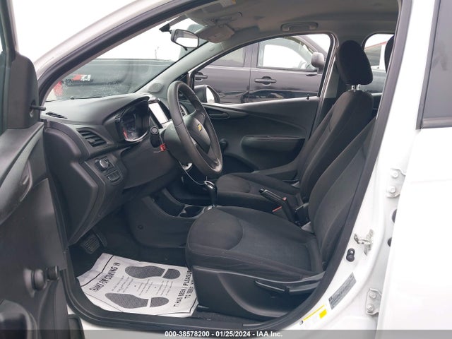 Chevrolet Spark Fwd Ls Automatic 2020 KL8CB6SA9LC421310 Image 5