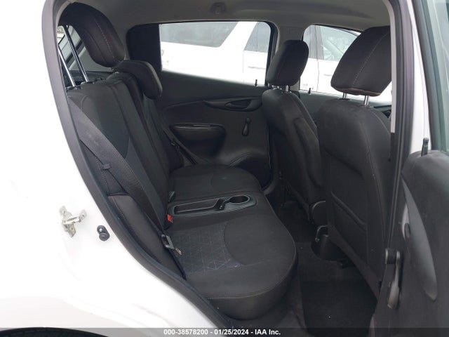 Chevrolet Spark Fwd Ls Automatic 2020 KL8CB6SA9LC421310 Image 8