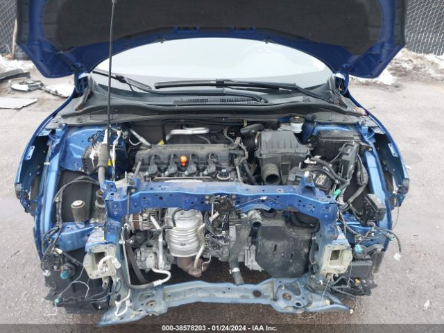3CZRU6H57LM728618 Honda Hr-v Awd Ex