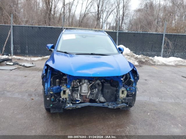 3CZRU6H57LM728618 Honda Hr-v Awd Ex