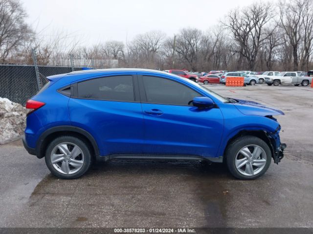 3CZRU6H57LM728618 Honda Hr-v Awd Ex