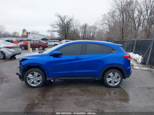 3CZRU6H57LM728618 Honda Hr-v Awd Ex