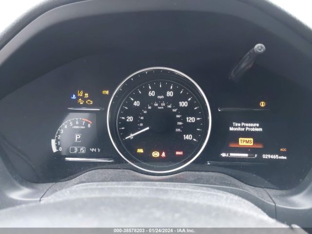 3CZRU6H57LM728618 Honda Hr-v Awd Ex
