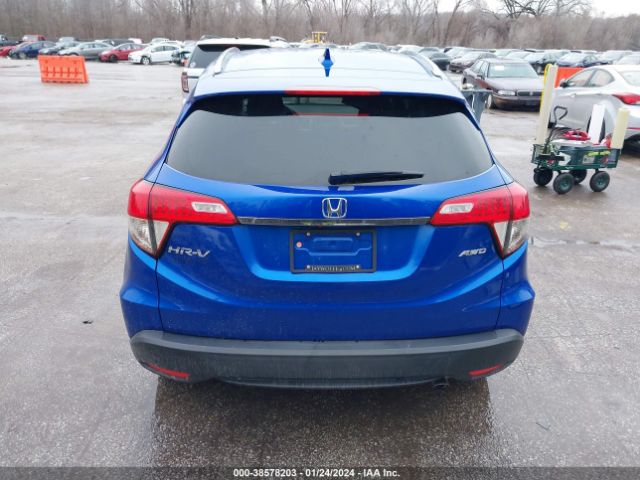 3CZRU6H57LM728618 Honda Hr-v Awd Ex