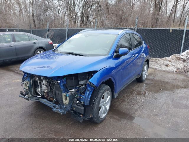 3CZRU6H57LM728618 Honda Hr-v Awd Ex