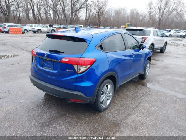3CZRU6H57LM728618 Honda Hr-v Awd Ex